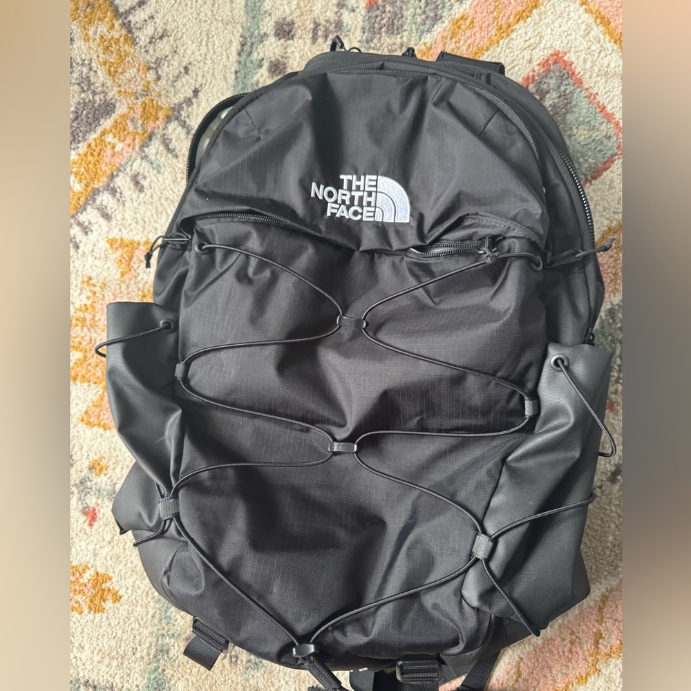 North face borealis backpack